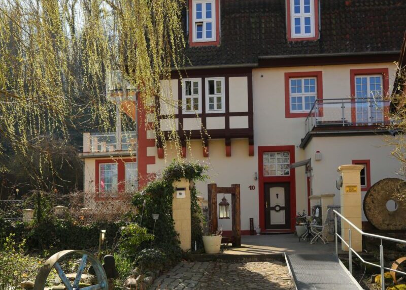 Hochzeitslocation Romantik Hotel Landhaus Biewald