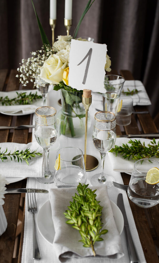 Sitzordnung Hochzeit