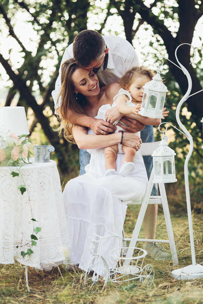 Rückzugsort Familie Hochzeit