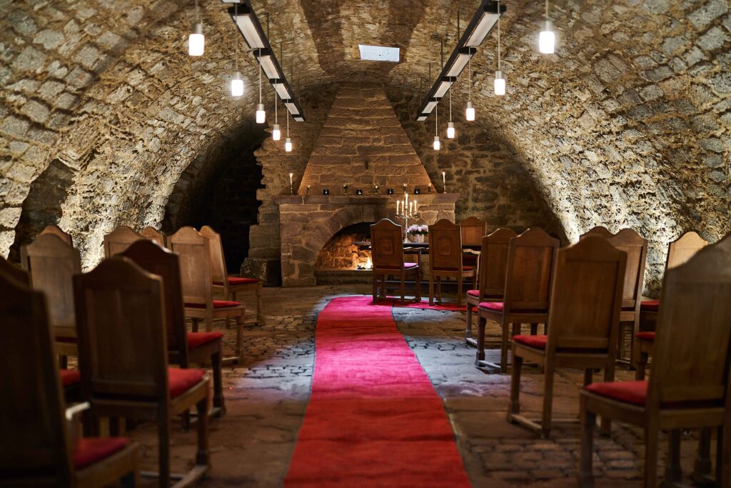 Hochzeitslocation Hardenberg BurgHotel