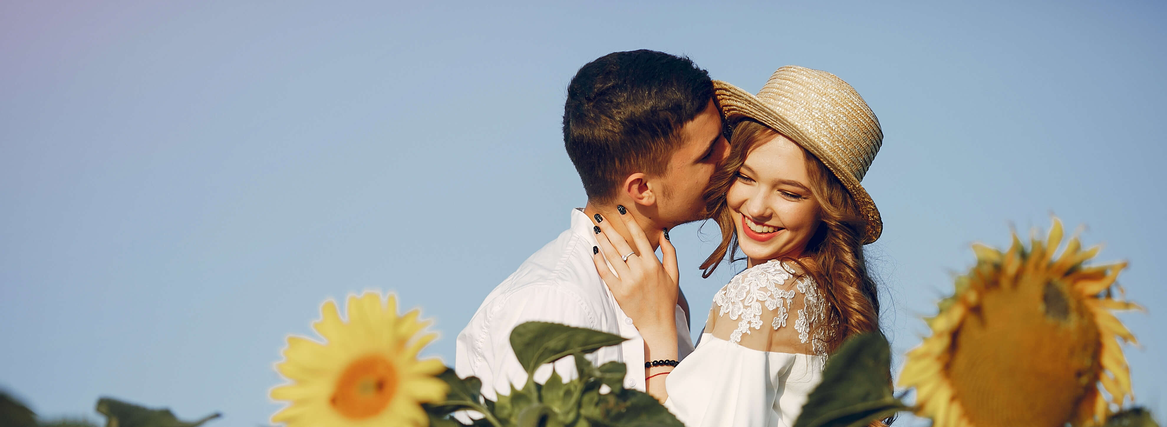 Sommerhochzeit