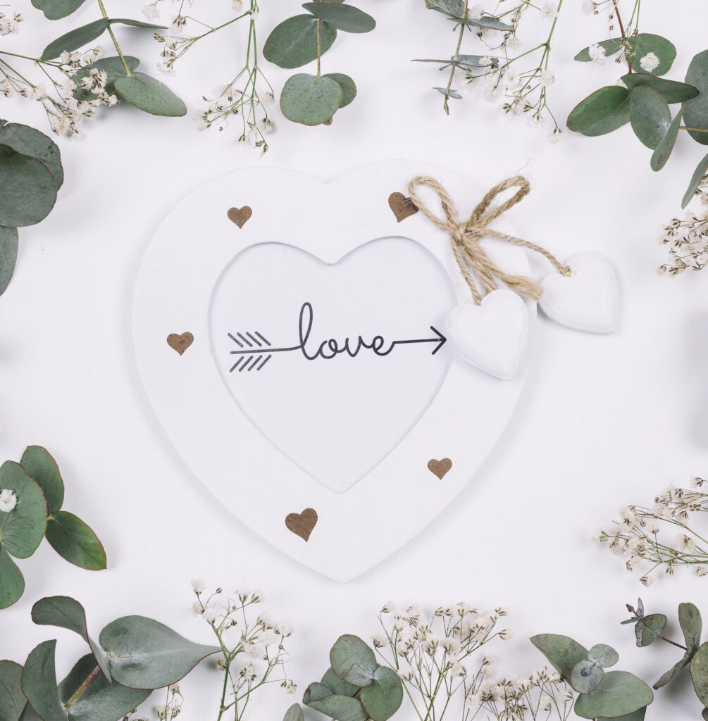 Glückwünsche zur Hochzeit, Karte schreiben